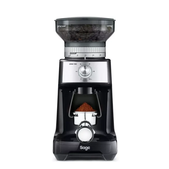 sage-bcg600 آسیاب قهوه سیج BCG600 مشکی