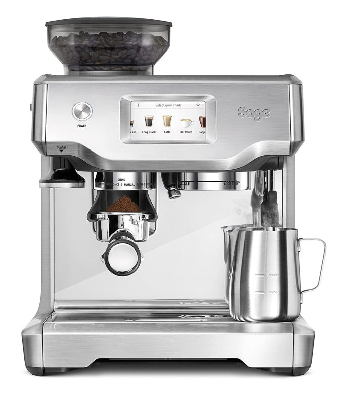اسپرسوساز سیج SES880-2 اسپرسوساز سیج SES880-2