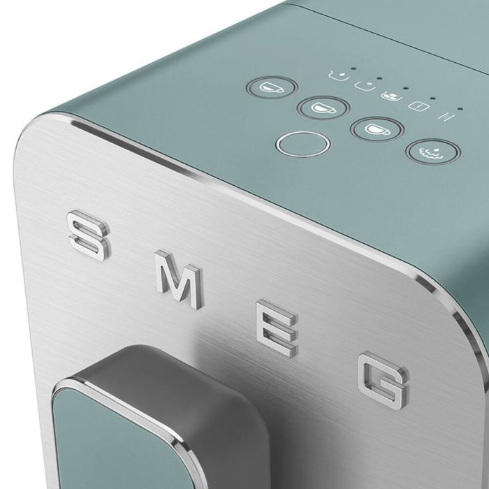 اسپرسوساز اتوماتیک SMEG سبزمات BCC02