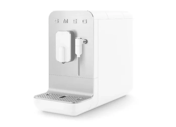 اسپرسوساز اتوماتیک SMEG سفید BCC02
