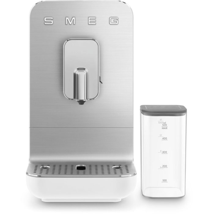 اسپرسوساز اتوماتیک SMEG سفید BCC02