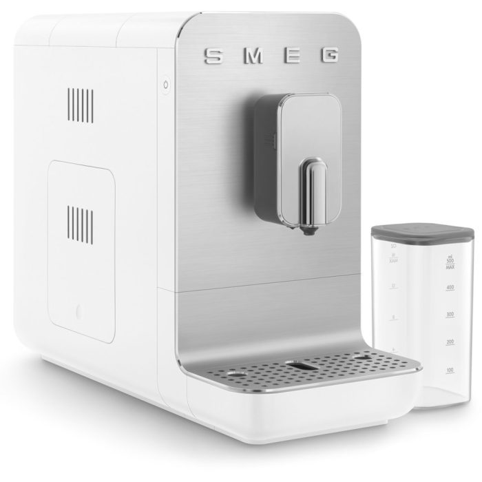 اسپرسوساز اتوماتیک SMEG سفید BCC02