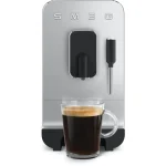 اسپرسوساز اتوماتیک SMEG مشکی BCC02