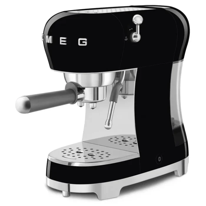 اسپرسوساز مدل ECF02 مشکی اسمگ ایتالیا