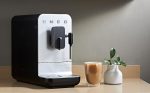 اسپرسوساز اتوماتیک SMEG مشکی BCC02