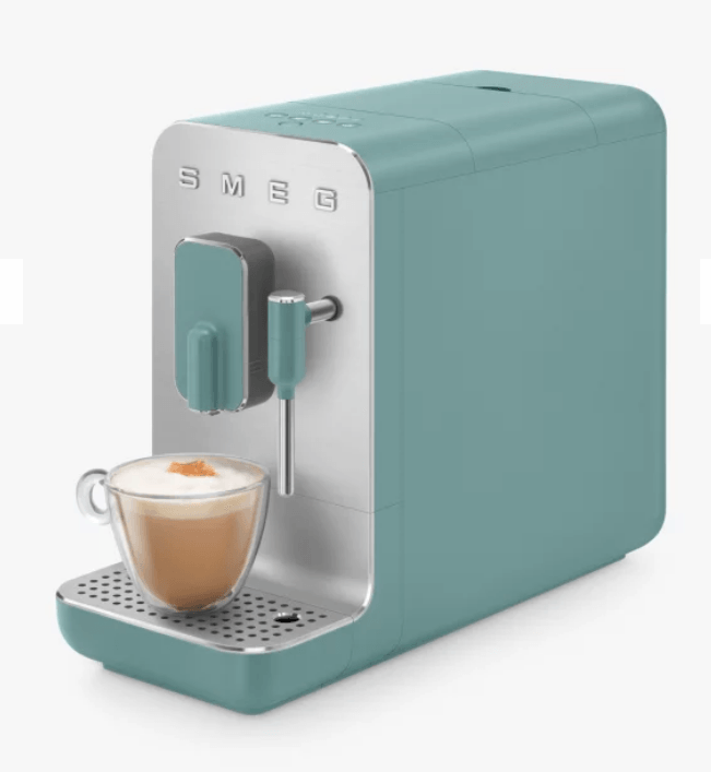 اسپرسوساز اتوماتیک SMEG سبزمات BCC02
