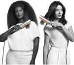 اتومو مدل Airstrait نقره ای دایسون