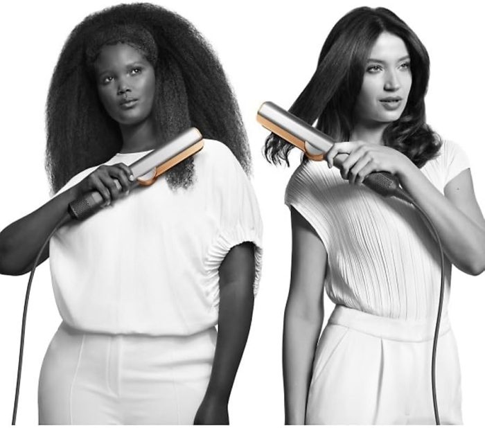 اتومو مدل Airstrait نقره ای دایسون