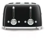 توستر اسمگ ۴ خانه مدل TSF03 مشکی
