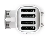 توستر 4 اسلایس اسمگ مدل TSF03 سفید