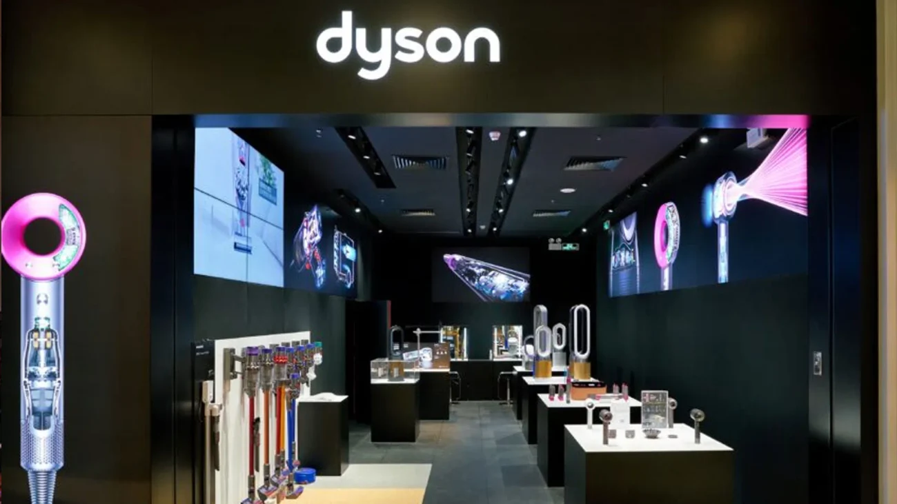 برند دایسون Dyson