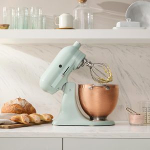 درباره همزن برقی KitchenAid بیشتر بدانیم
