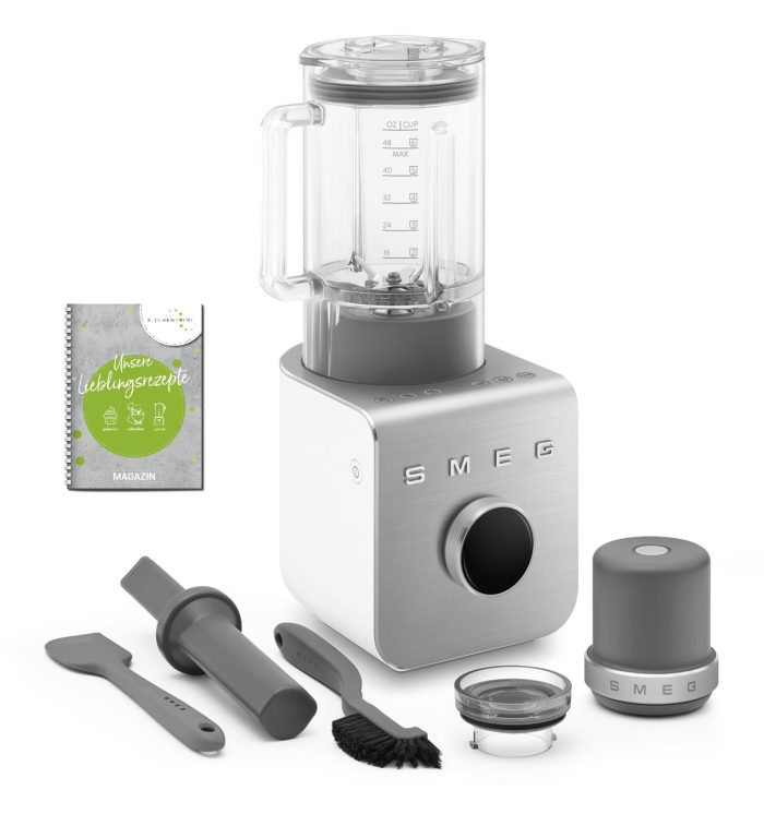 مخلوط کن حرفه ای اسمگ BLC01 سفید