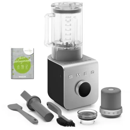 مخلوط کن حرفه ای اسمگ BLC01 مشکی