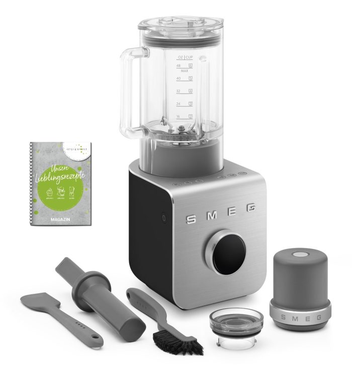 مخلوط کن حرفه ای اسمگ BLC01 مشکی