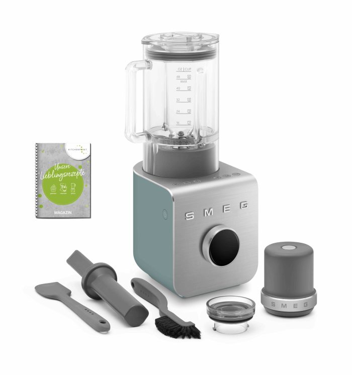 BLC01smeg-blender-green06 مخلوط کن حرفه ای اسمگ BLC01 سبز