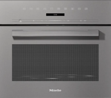 ماکروفر توکار M7244TC میله طوسی