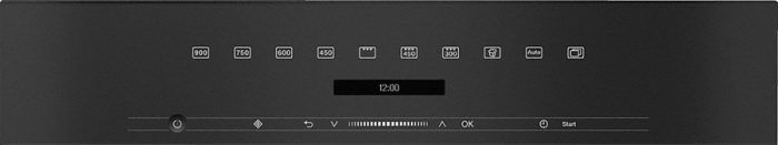 ماکروفر توکار M7240TC میله