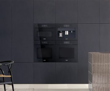 درباره فر توکار میله miele