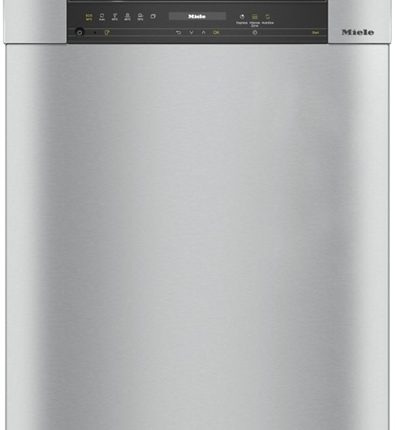 ماشین ظرفشویی توکار پنل دار میله G7423