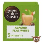 کپسول دولچه گوستو Almond Flat White