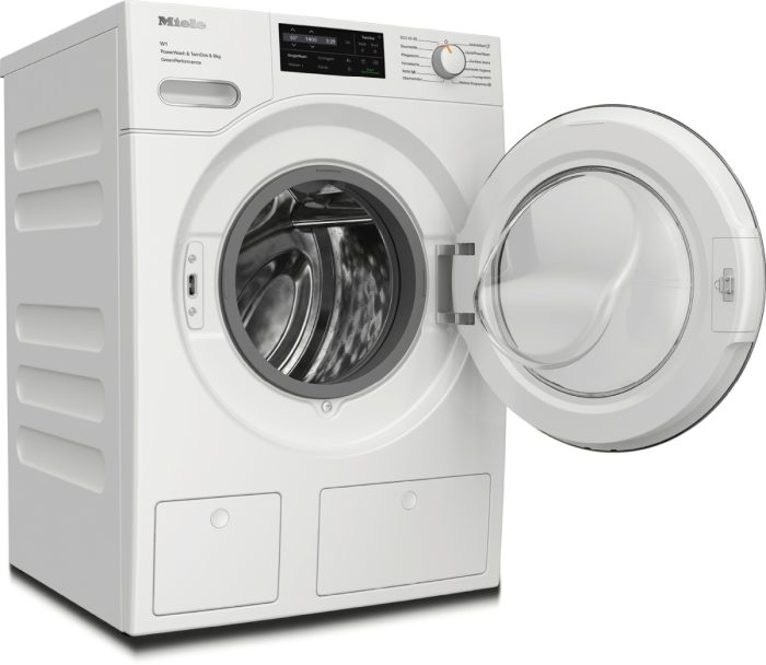 ماشین لباسشویی میله WWH 860 WPS