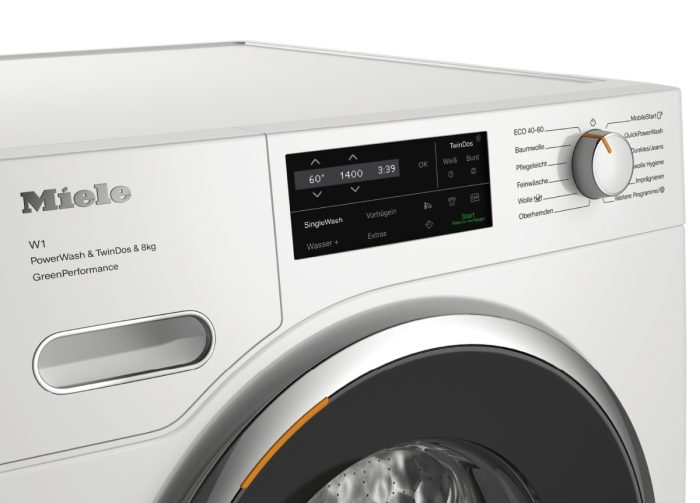 ماشین لباسشویی میله WWH 860 WPS