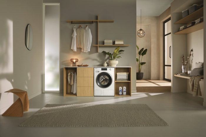 ماشین لباسشویی میله WWH 860 WPS