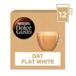 کپسول دولچه گوستو OAT Flat White