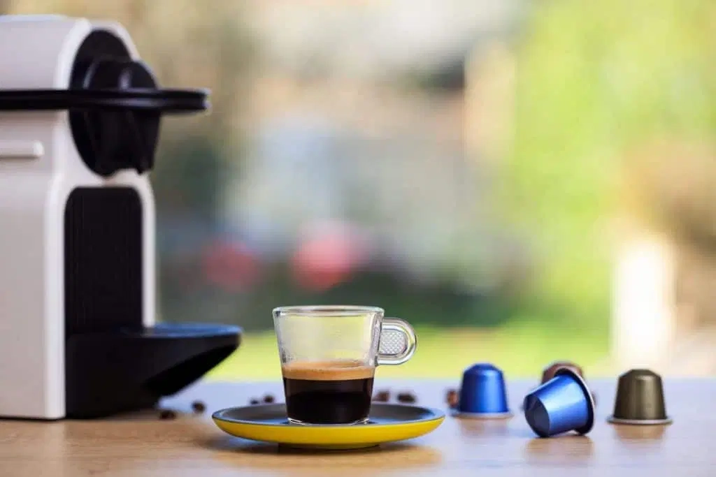 چرا کپسول‌های Nespresso طرفداران پروپاقرص دارند؟
