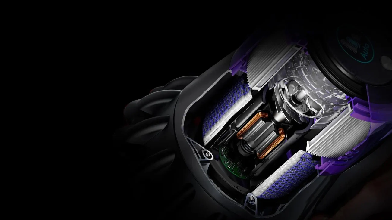 موتور دایسون هایپردیمیوم V9 Dyson Hyperdymium