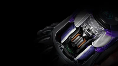 موتور دایسون هایپردیمیوم V9 Dyson Hyperdymium