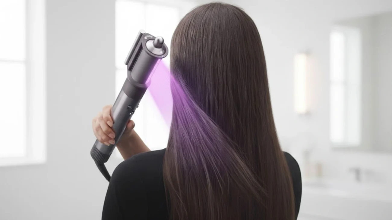 سشوارهای دایسون ایررپ و پایان سلطه سشوارهای سنتی با اثر کواندا