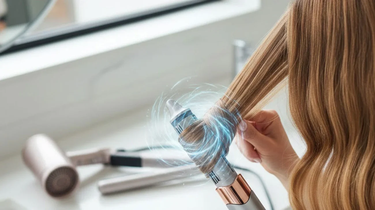 آینده حالت‌دهی مو با سشوارهای دایسون ایررپ