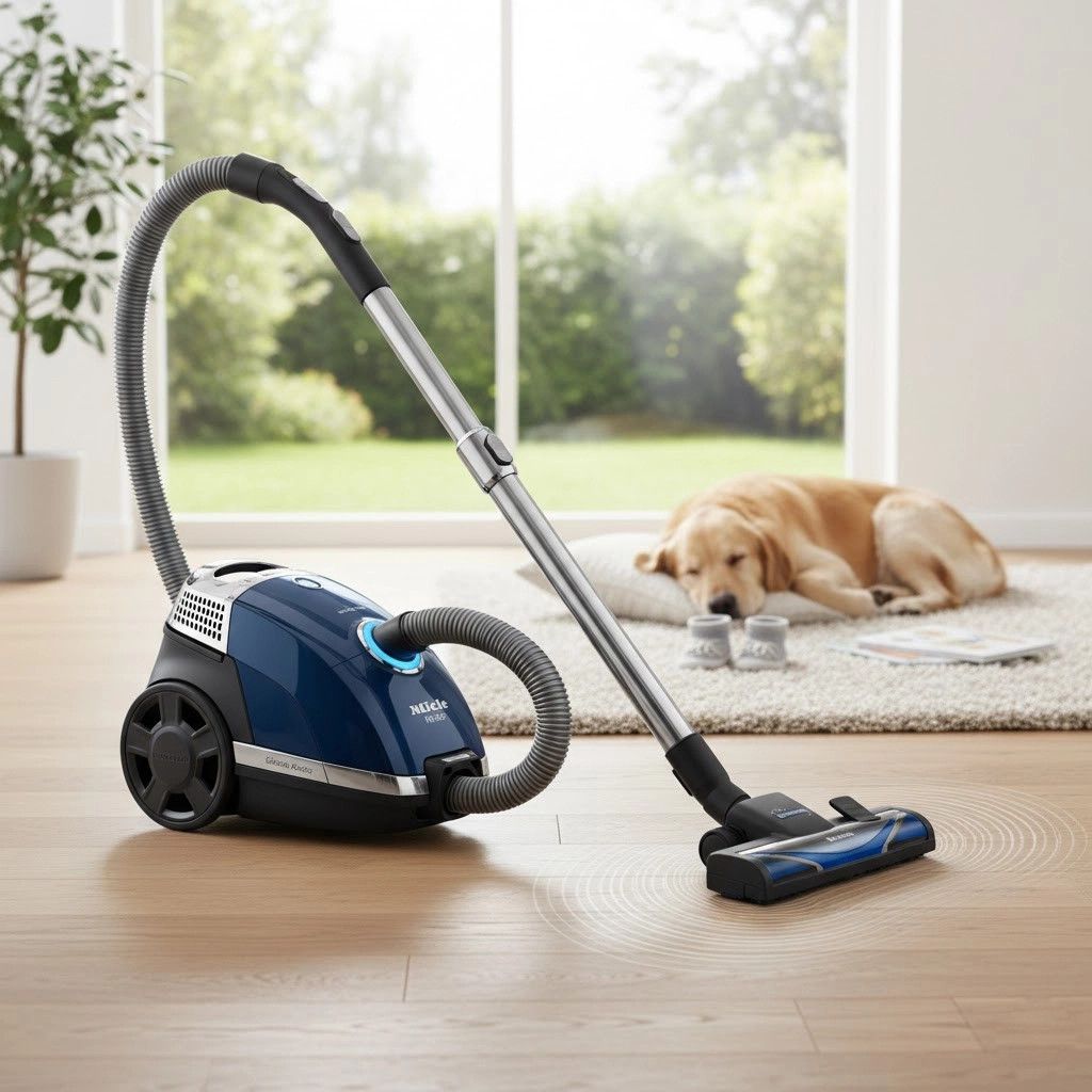 جاروبرقی میله