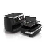 سرخ کن هواپز دوقلو AF500 نینجا