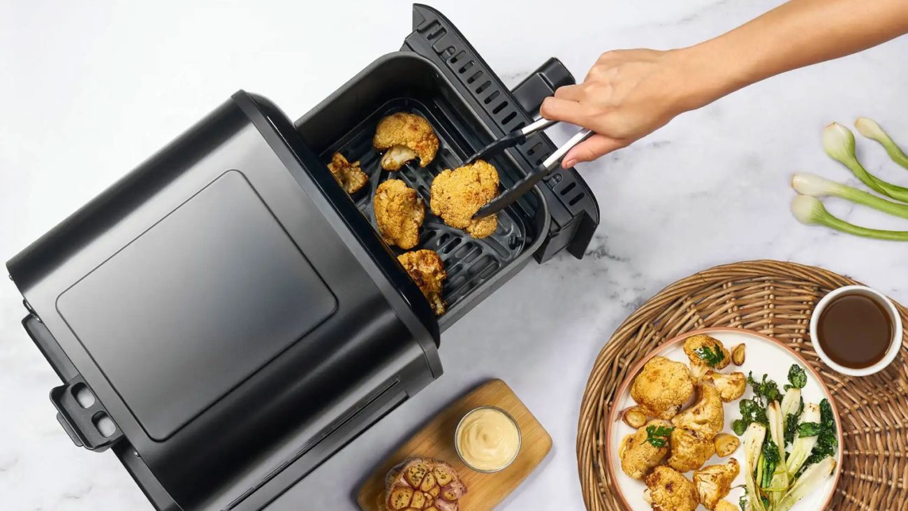 سرخ کن بدون روغن تفال واقعا سالم تر است؟ بررسی فناوری هواپز و 90% کاهش مصرف روغن