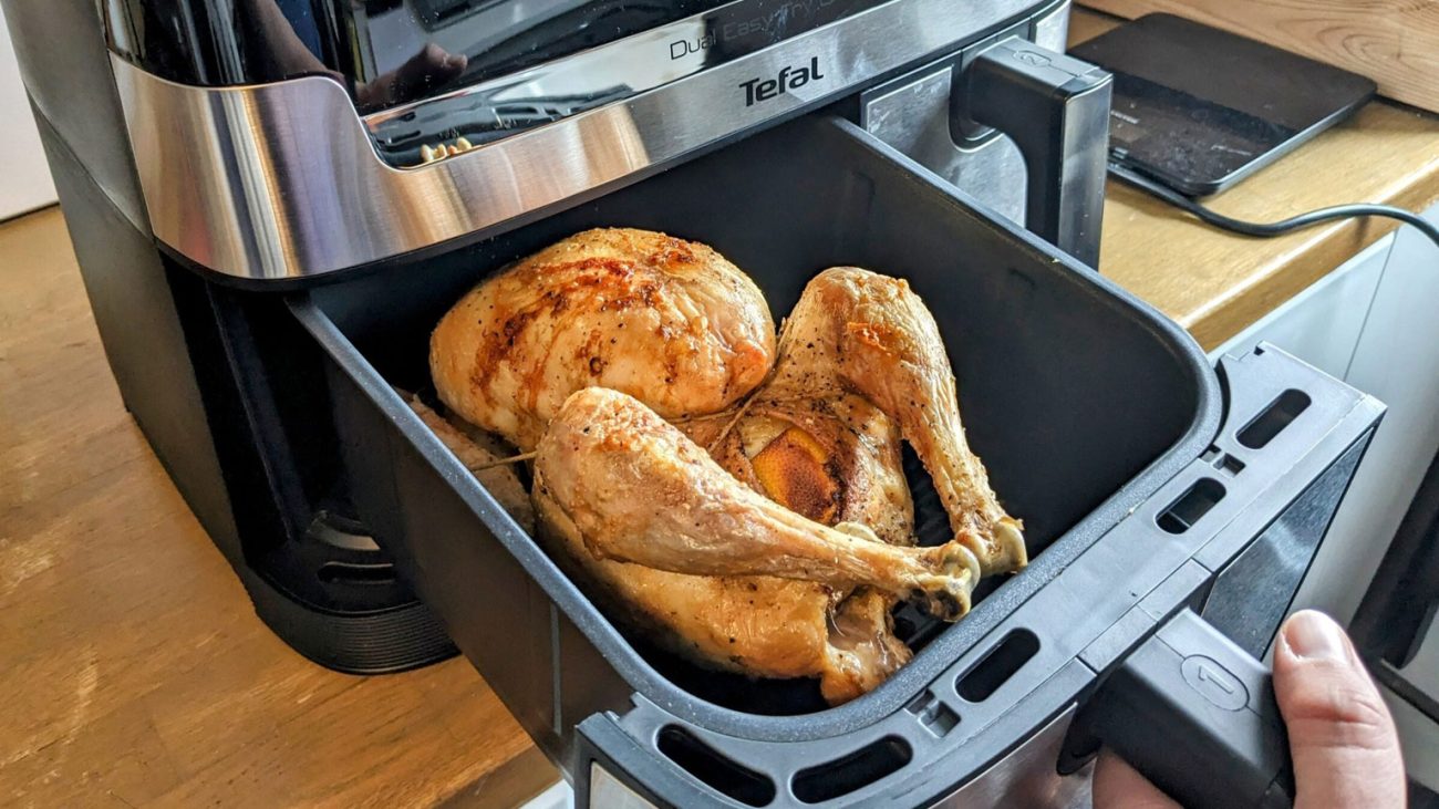 تفاوت سرخ کن قدیمی با سرخ کن بدون روغن