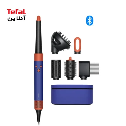 ایررپ دایسون مدل Airwrap-id-CC-Vinca-Blue-Topaz HS۰۸