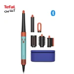 ایررپ دایسون مدل Airwrap-id-SW-Ceramic-Patina-Topaz-HS۰۸
