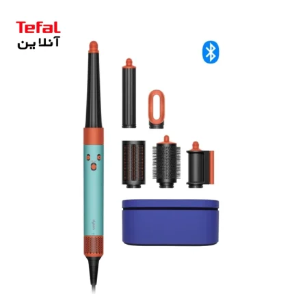 ایررپ دایسون مدل Airwrap-id-SW-Ceramic-Patina-Topaz-HS۰۸