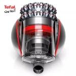جاروبرقی دایسون مدل Cinetic Big Ball Animal 2 جارو برقی دایسون مدل Dyson Cinetic Big Ball Animal 2 cylinder vaccum cleaner