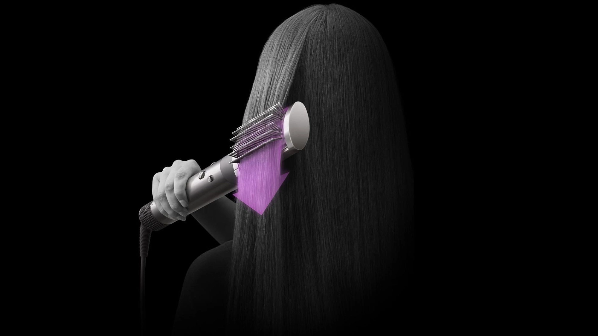 جلوگیری از وز و موخوره و ماندگاری فر: اثر کواندا در دایسون ایررپ