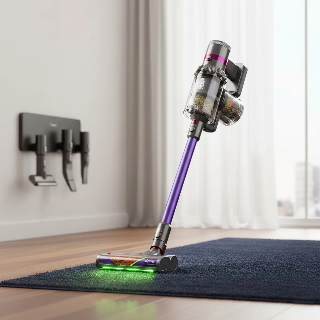 جارو برقی ایستاده دایسون