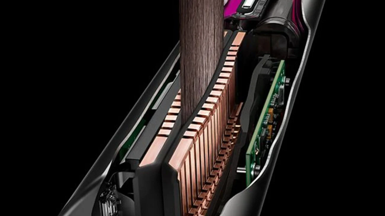 صفحات منعطف: راز حالت‌دهی کامل با حرارت کمتر 