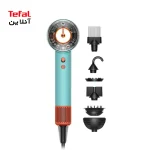 سشوار هوشمند دایسون Supersonic Nural HD16 Ceramic Patina/Topaz Supersonic Nural