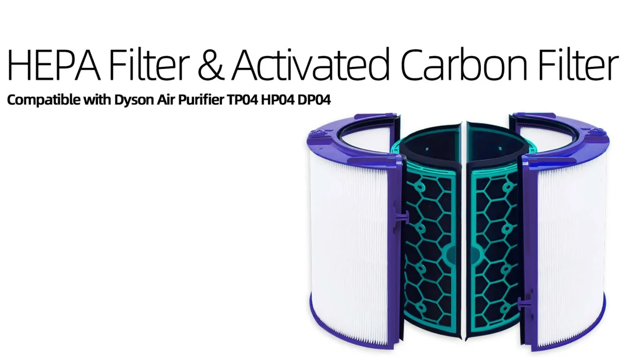 نگهداری آسان و طول عمر فیلترهای HEPA