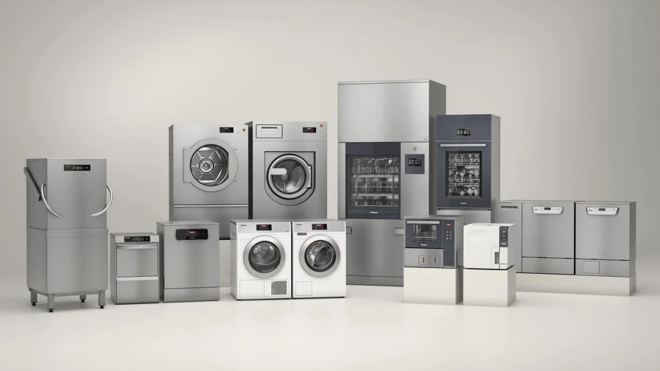 محصولات میله برای ۲۰ سال کار طراحی شده‌اند: تست ۱۰,۰۰۰ ساعته