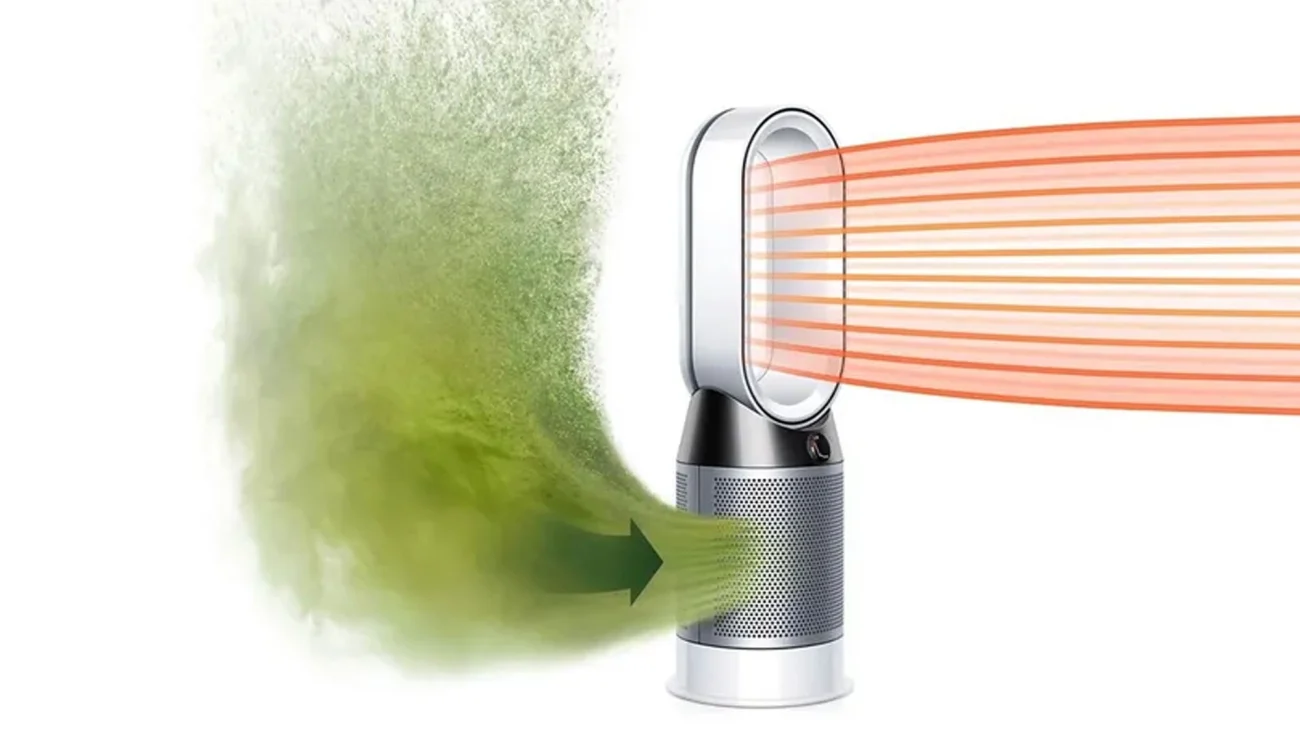 توجیه قیمت تصفیه هوا دایسون: سرمایه‌گذاری بر آرامش