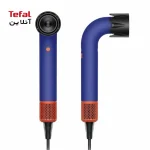 سشوار هوشمند دایسون Supersonic R HD18  Vinca Blue/Topaz